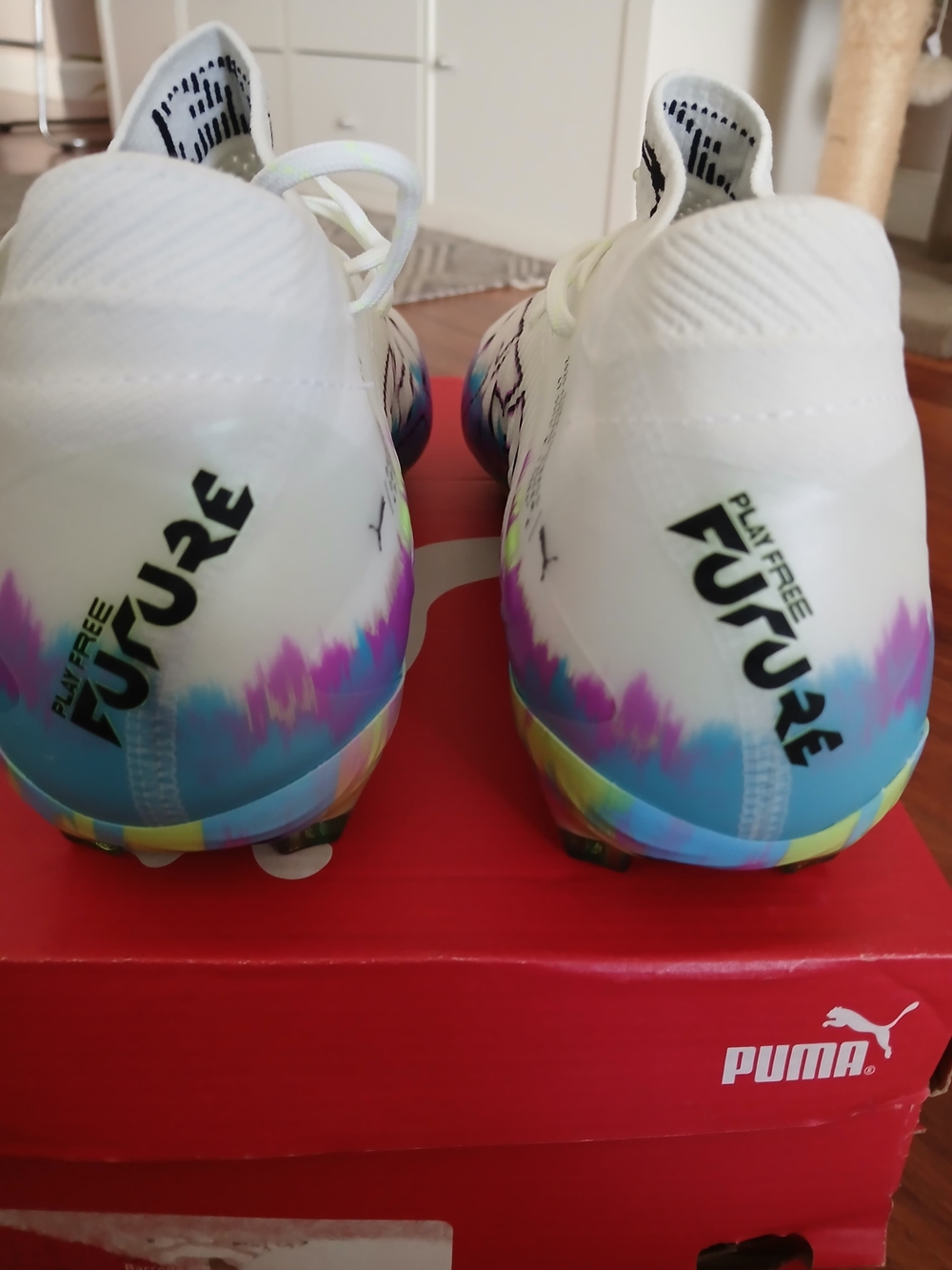 Puma Future 8 Ultimate FG Soccer Cleats